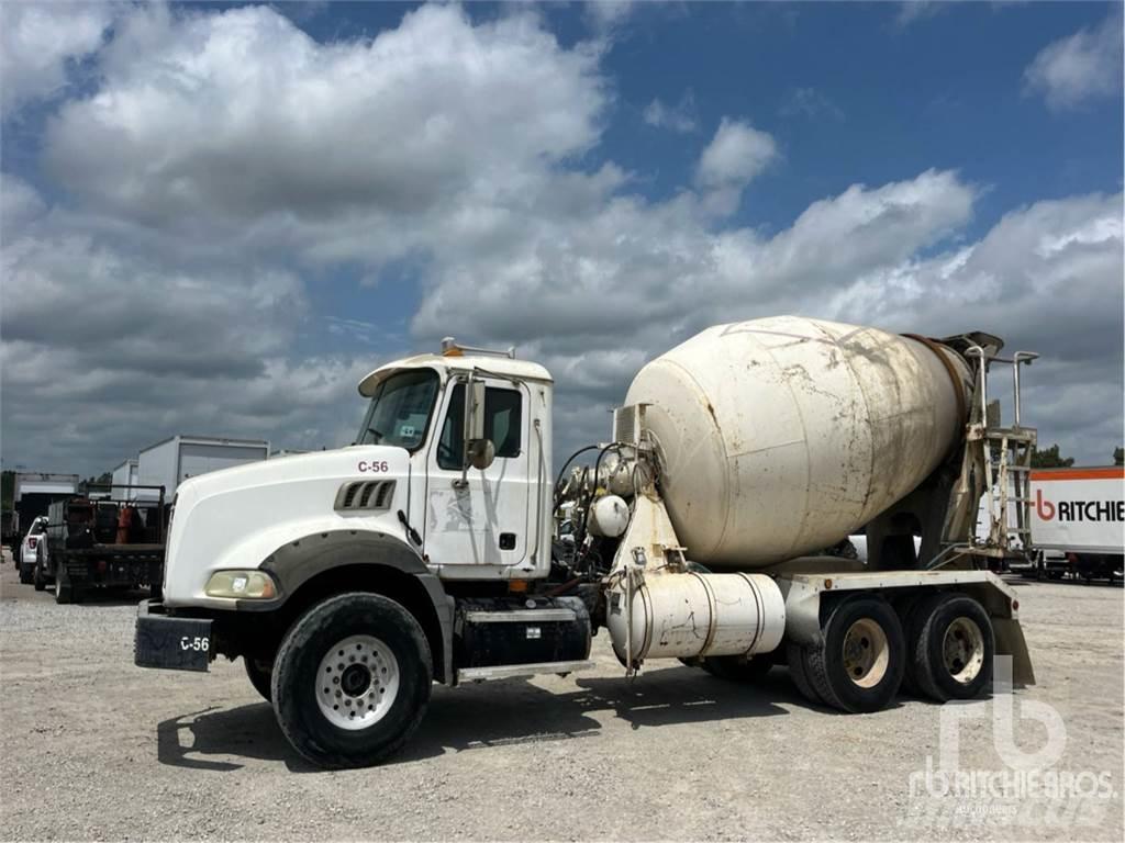 Mack CTP713 Автобетоносмесители