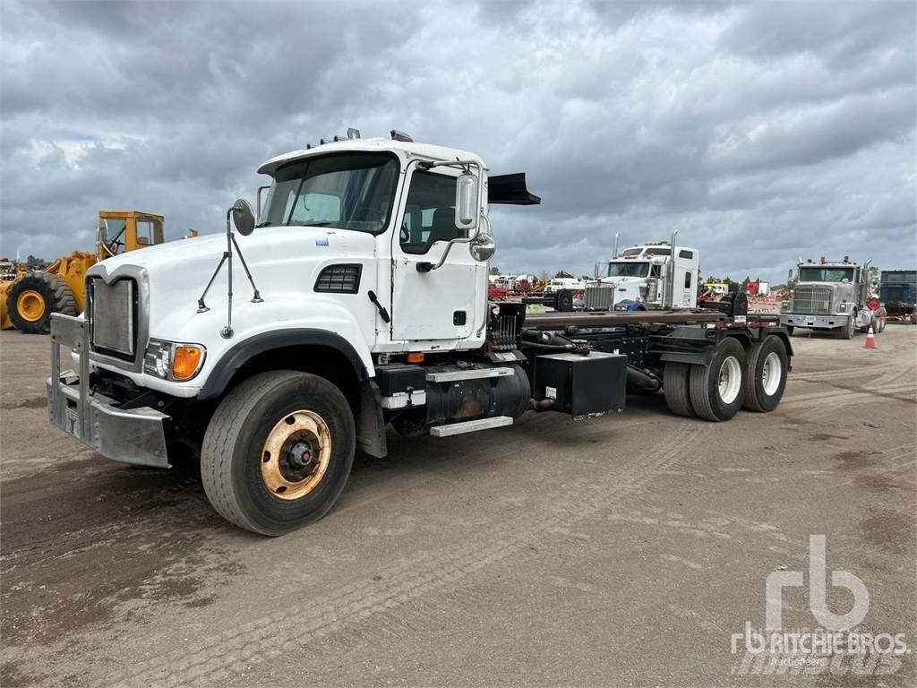 Mack CV713 Контейнеровозы