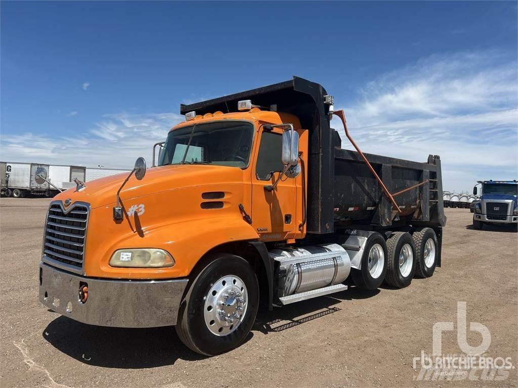Mack CXN613 Грузовики-Самосвалы