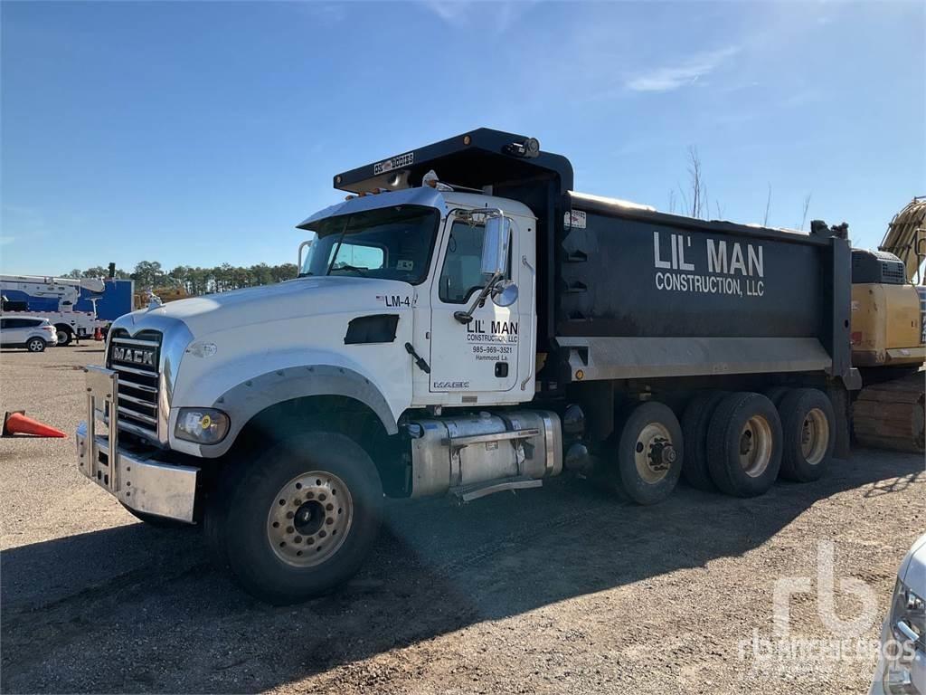 Mack GU713 Грузовики-Самосвалы