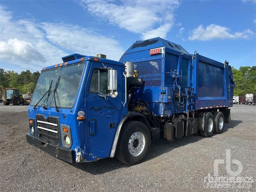 Mack LEU613 Мусоровозы