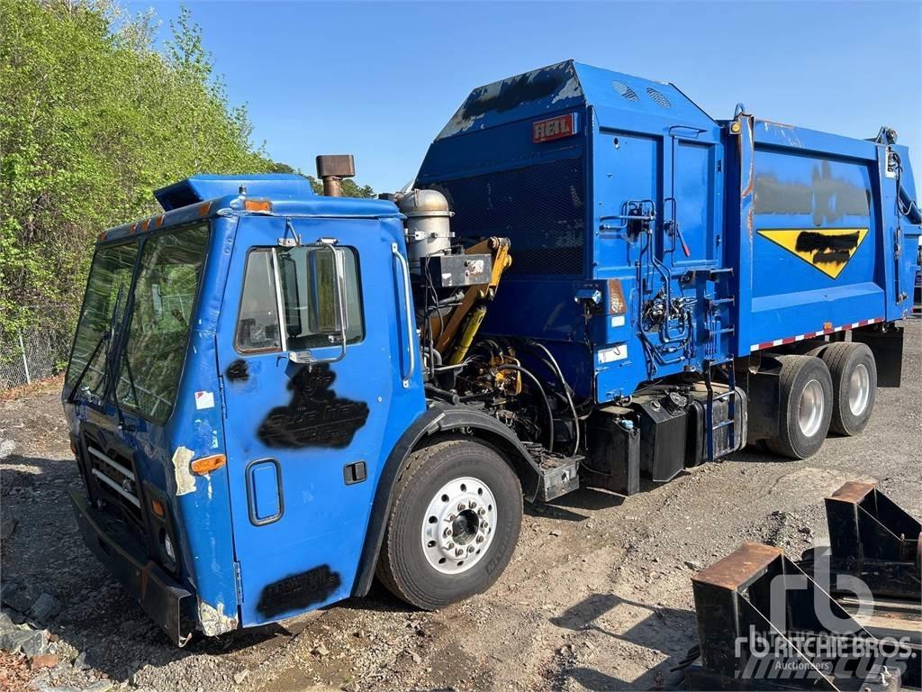 Mack LEU613 Мусоровозы