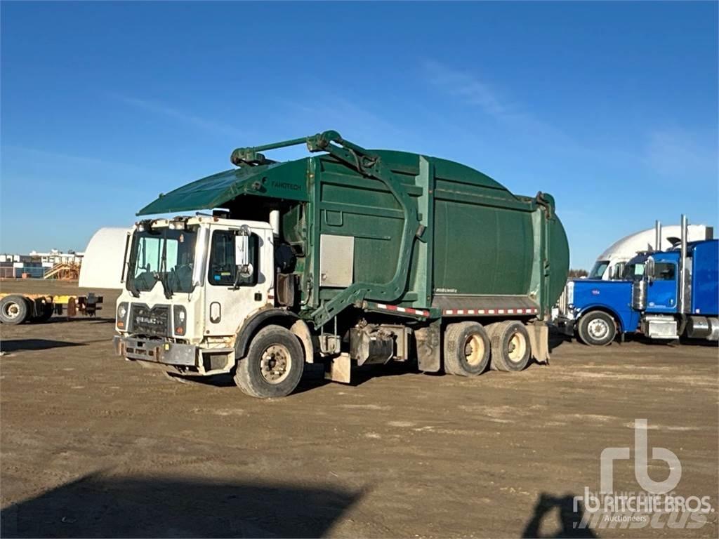 Mack MRU613 Мусоровозы