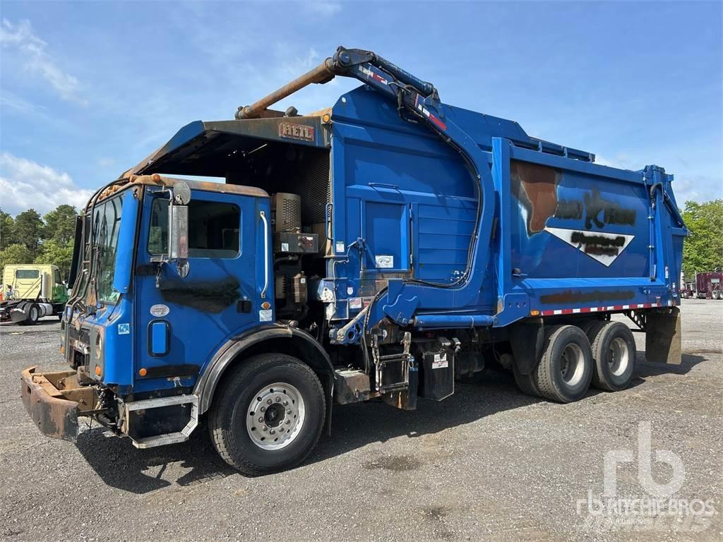 Mack MRU613 Мусоровозы