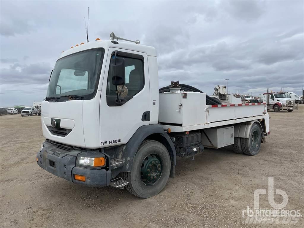 Mack MV322 Автобетоносмесители