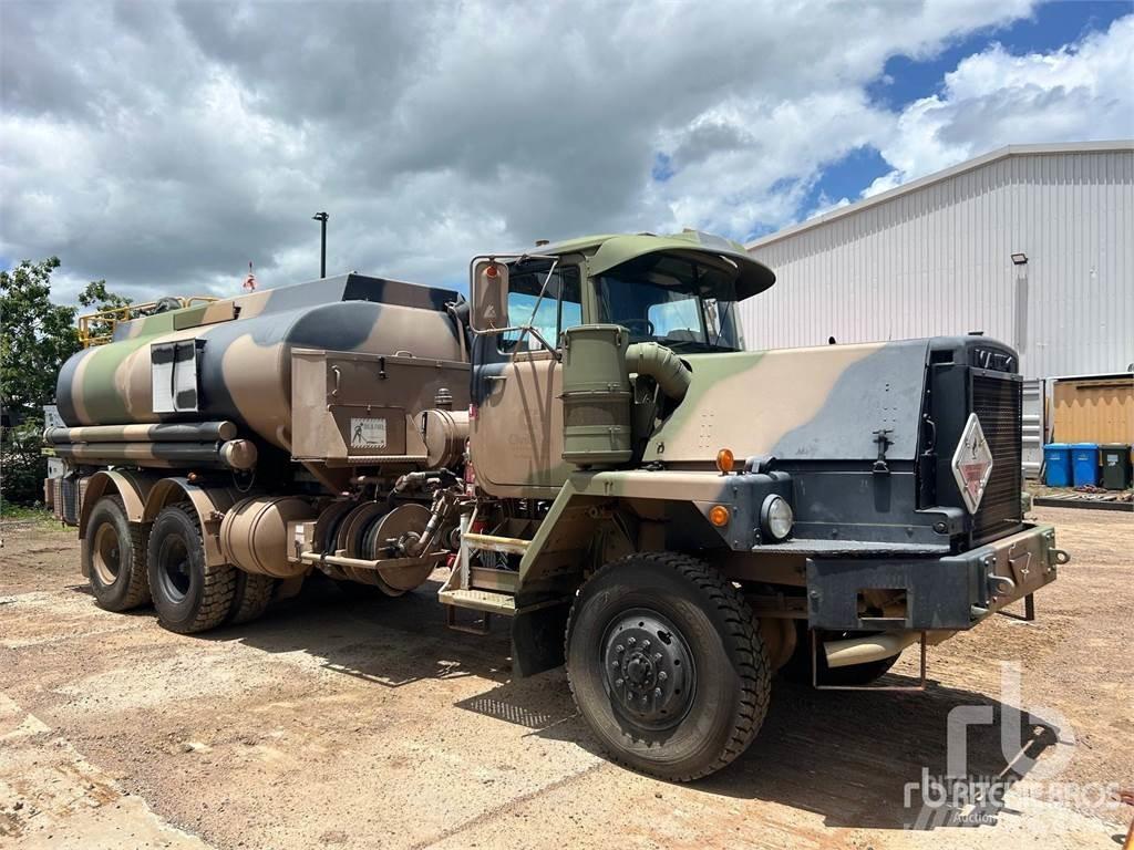 Mack R686ST Грузовики-цистерны