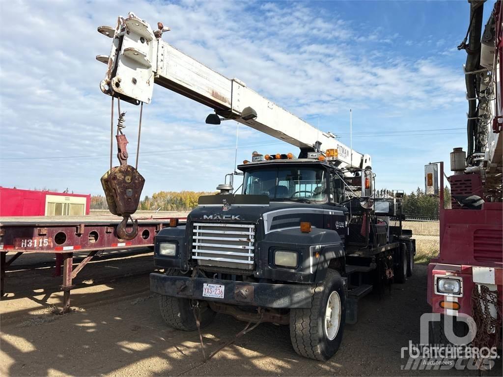 Mack RD688S Автомобильные краны
