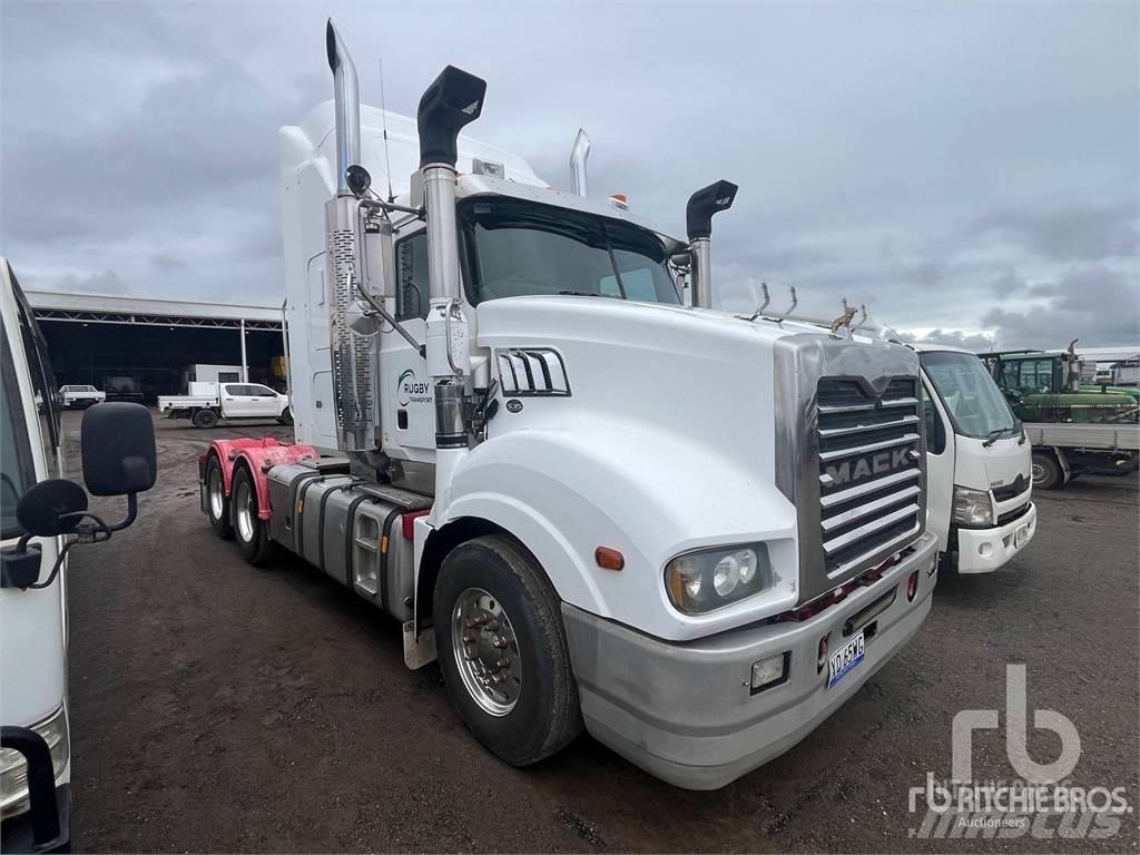 Mack TRIDENT Седельные тягачи