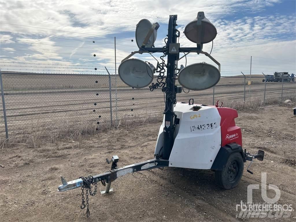 Magnum 6 kW Осветительные установки