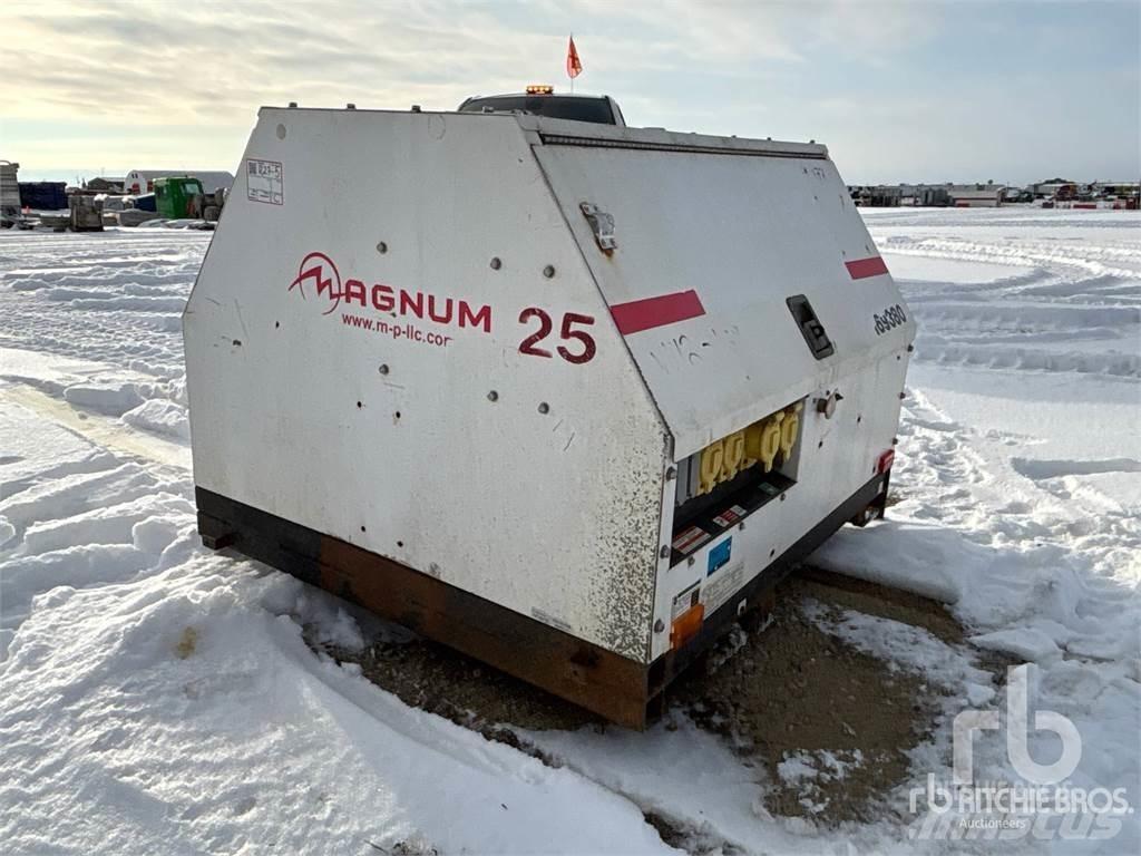 Magnum MLG25 Дизельные генераторы