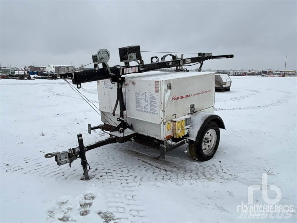 Magnum MLT5200 Осветительные установки