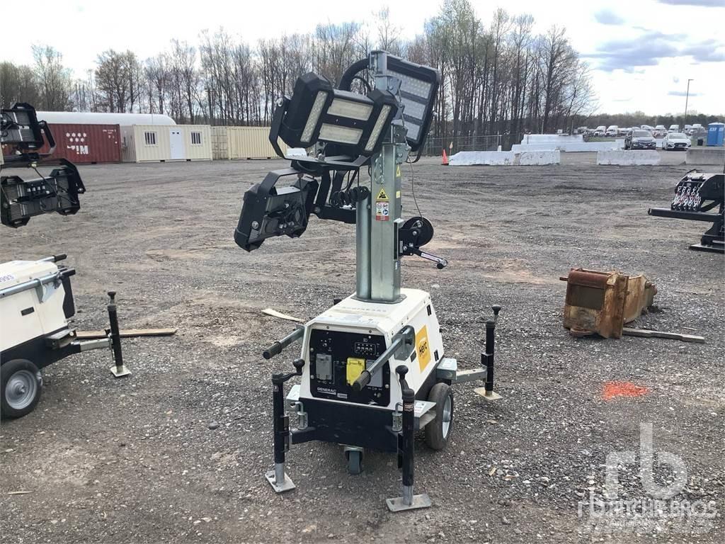 Magnum PLT240 Осветительные установки