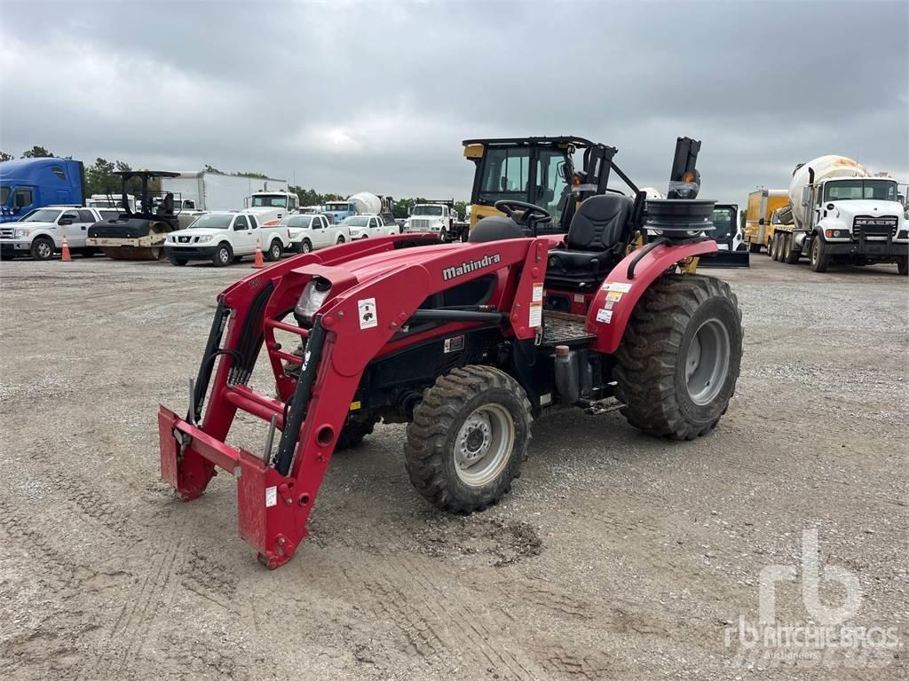 Mahindra 3535 Трактора
