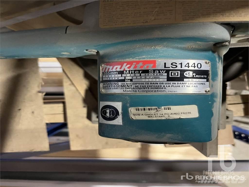 Makita LS1440 Строительная техника - Другие
