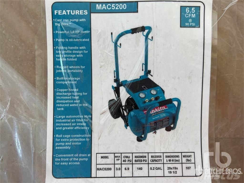Makita MAC5200 Воздушные компрессоры