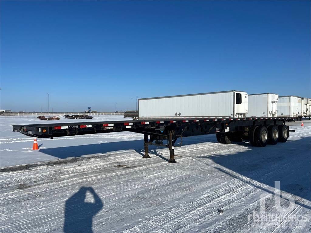 Manac 10353A020 Полуприцепы-платформы/боковая разгрузка