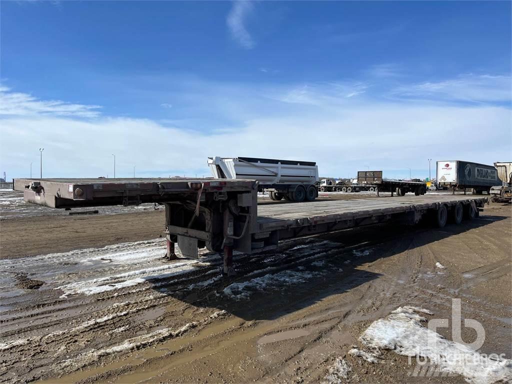 Manac 14352A00 Низкорамные полуприцепы