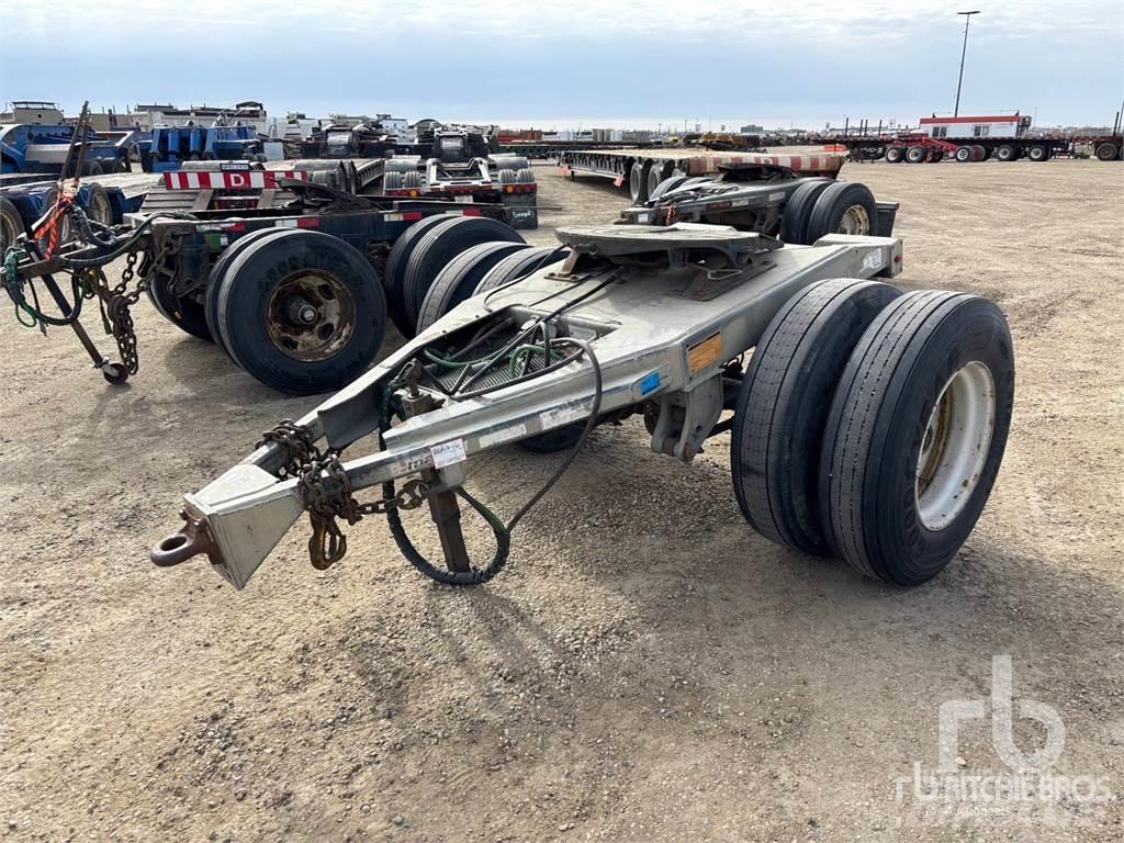 Manac Dolly Транспортные тележки