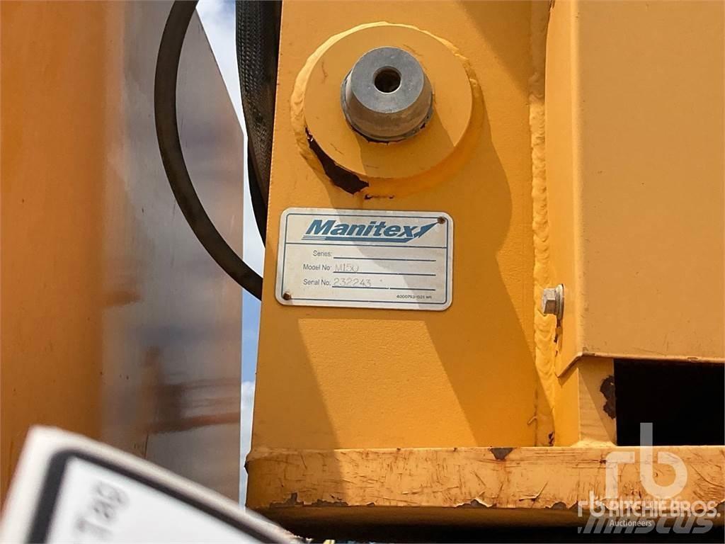 Manitex M150 Автокраны вездеходы