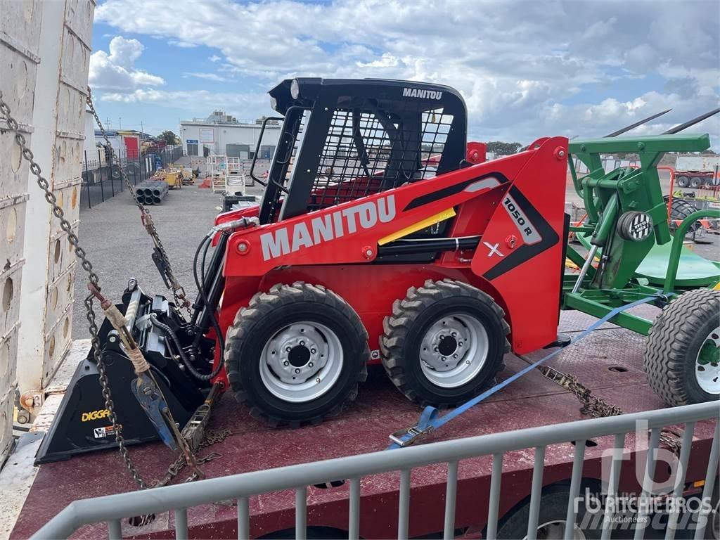 Manitou 1050R Мини-погрузчики