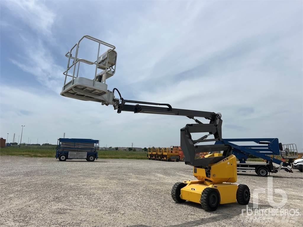 Manitou 150AET2 Коленчатые подъемники