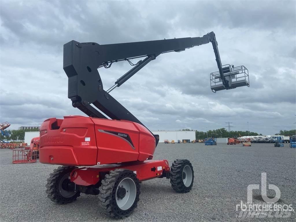 Manitou 280TJ Коленчатые подъемники