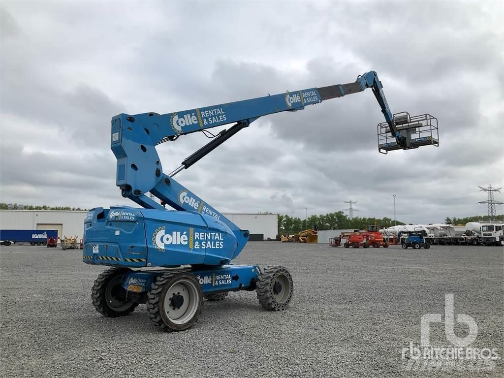 Manitou 280TJ Коленчатые подъемники