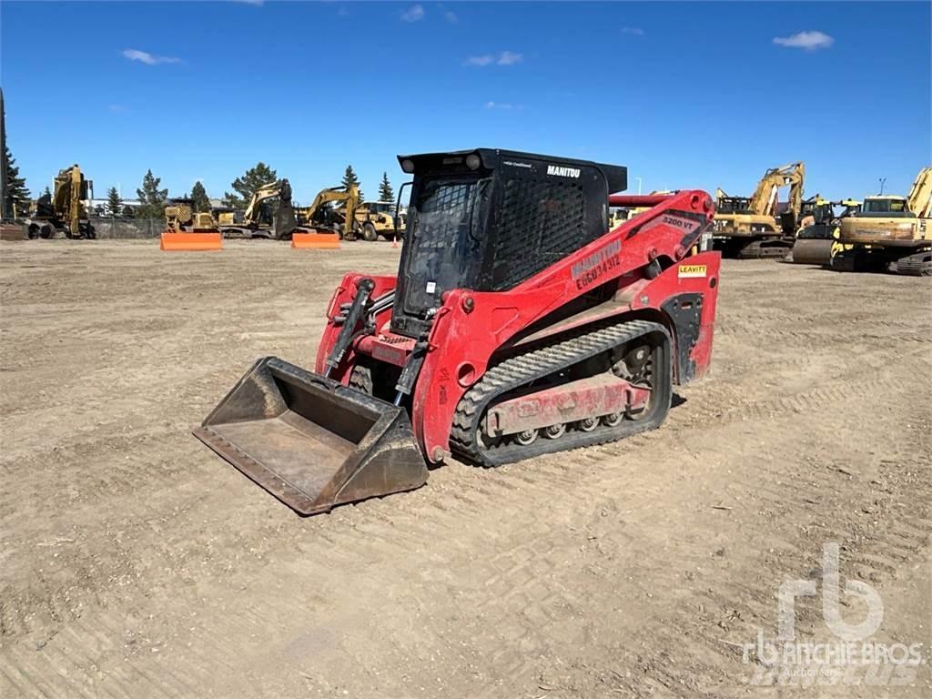 Manitou 3200VT Мини-погрузчики