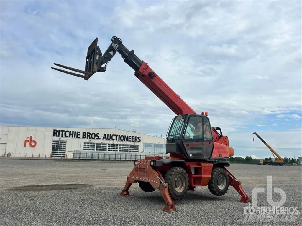 Manitou MRT1635 Телескопические погрузчики
