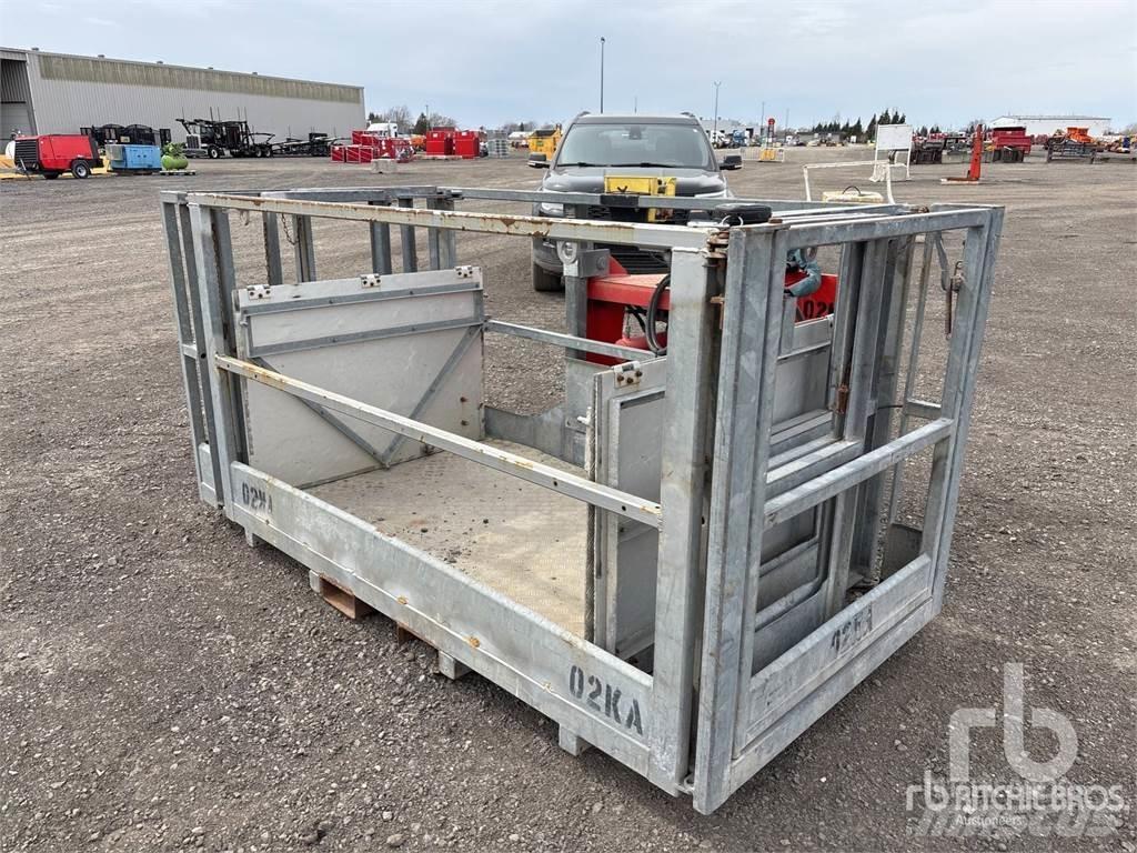Manitou MRT2150 Разные подъемники и вышки