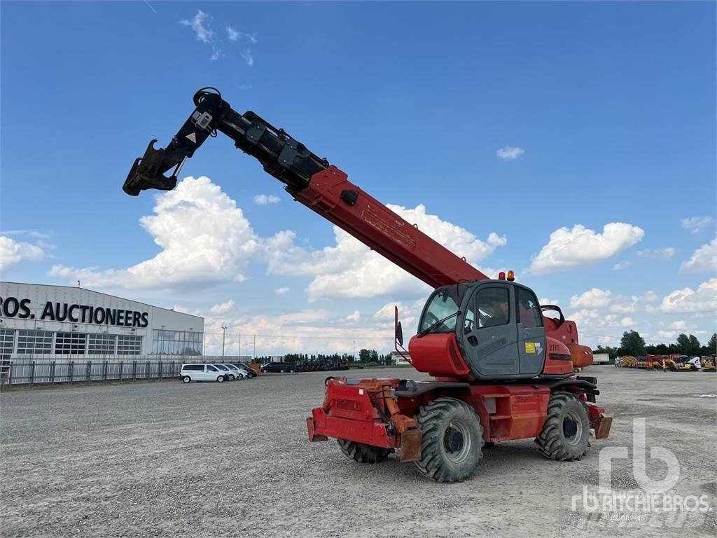 Manitou MRT2540 Телескопические погрузчики