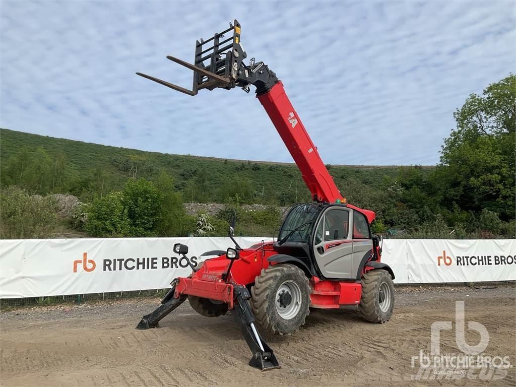 Manitou MT1440 Телескопические погрузчики
