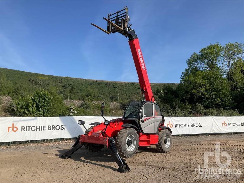 Manitou MT1440 Телескопические погрузчики