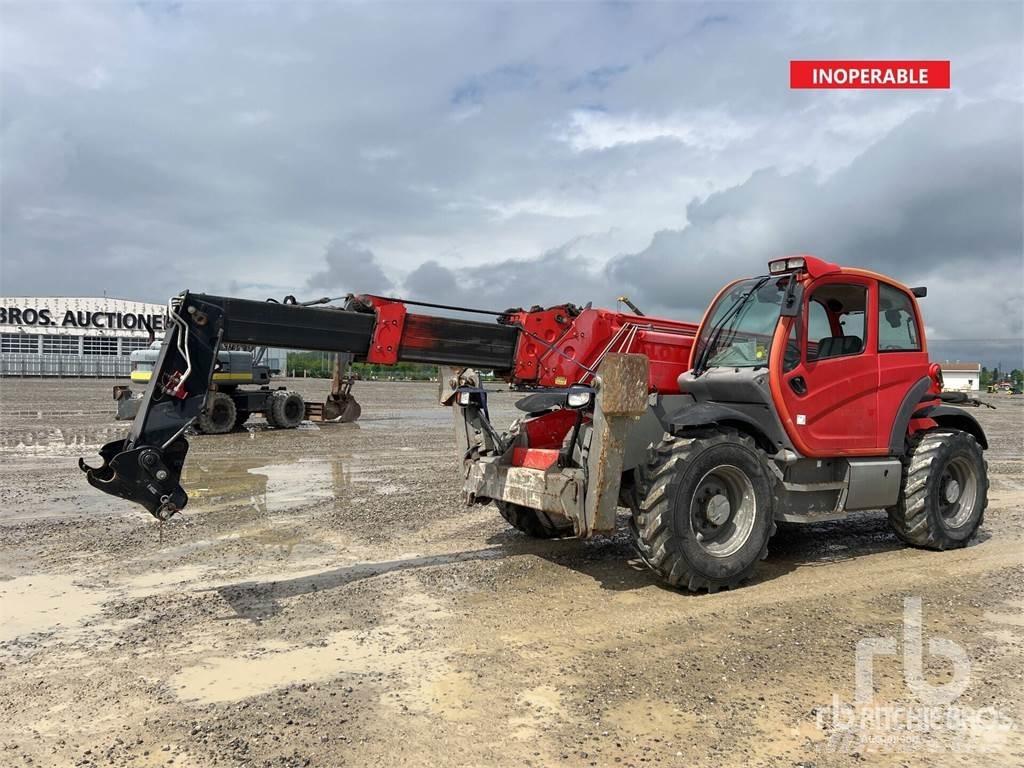 Manitou MT1840 Телескопические погрузчики