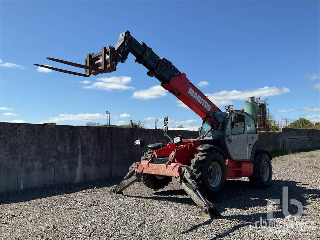 Manitou MT1840 Телескопические погрузчики