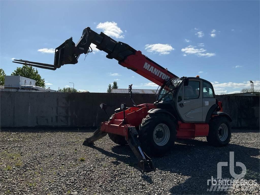 Manitou MT1840 Телескопические погрузчики