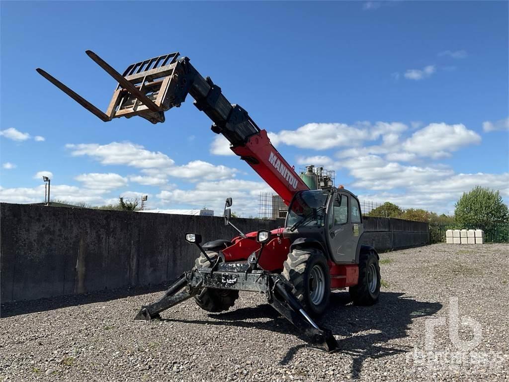 Manitou MT1840 Телескопические погрузчики