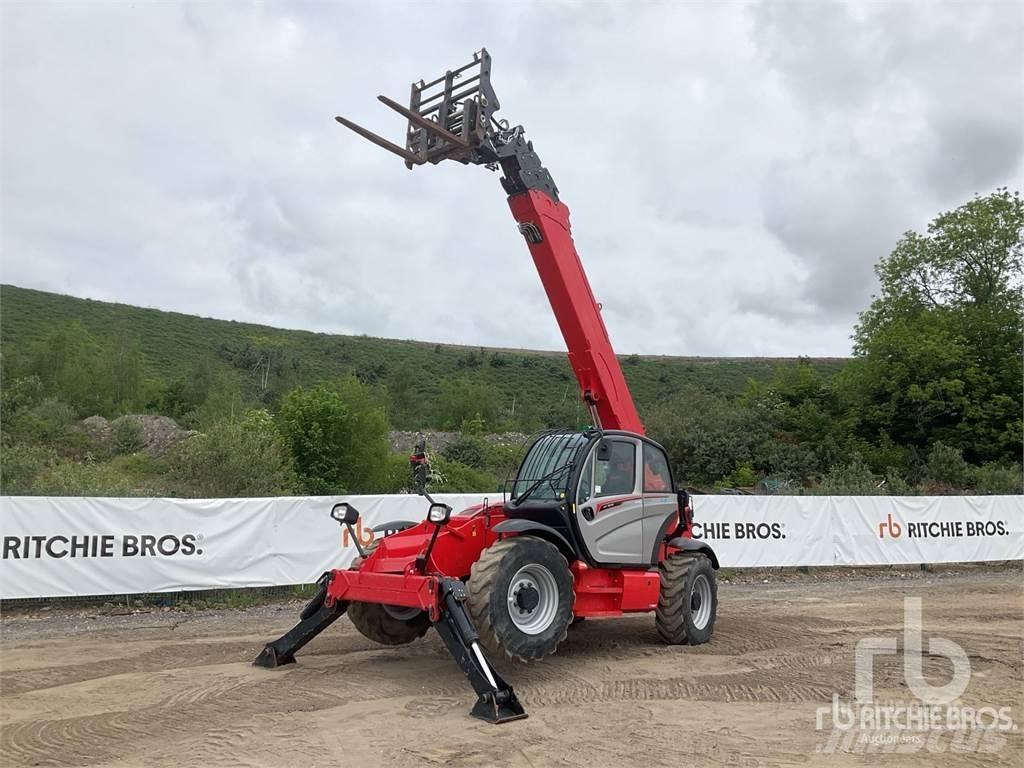 Manitou MT1840 Телескопические погрузчики