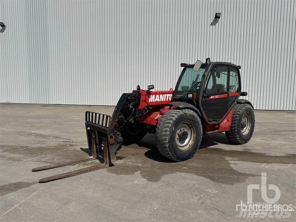 Manitou MT732 Телескопические погрузчики