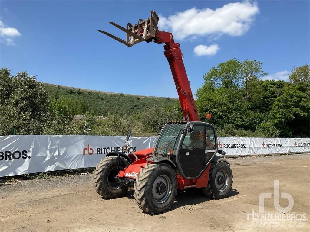 Manitou MT932 Телескопические погрузчики