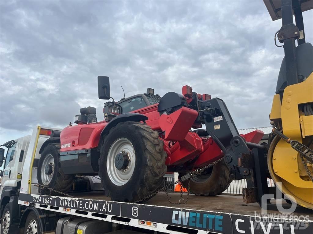 Manitou MTX1030 Телескопические погрузчики