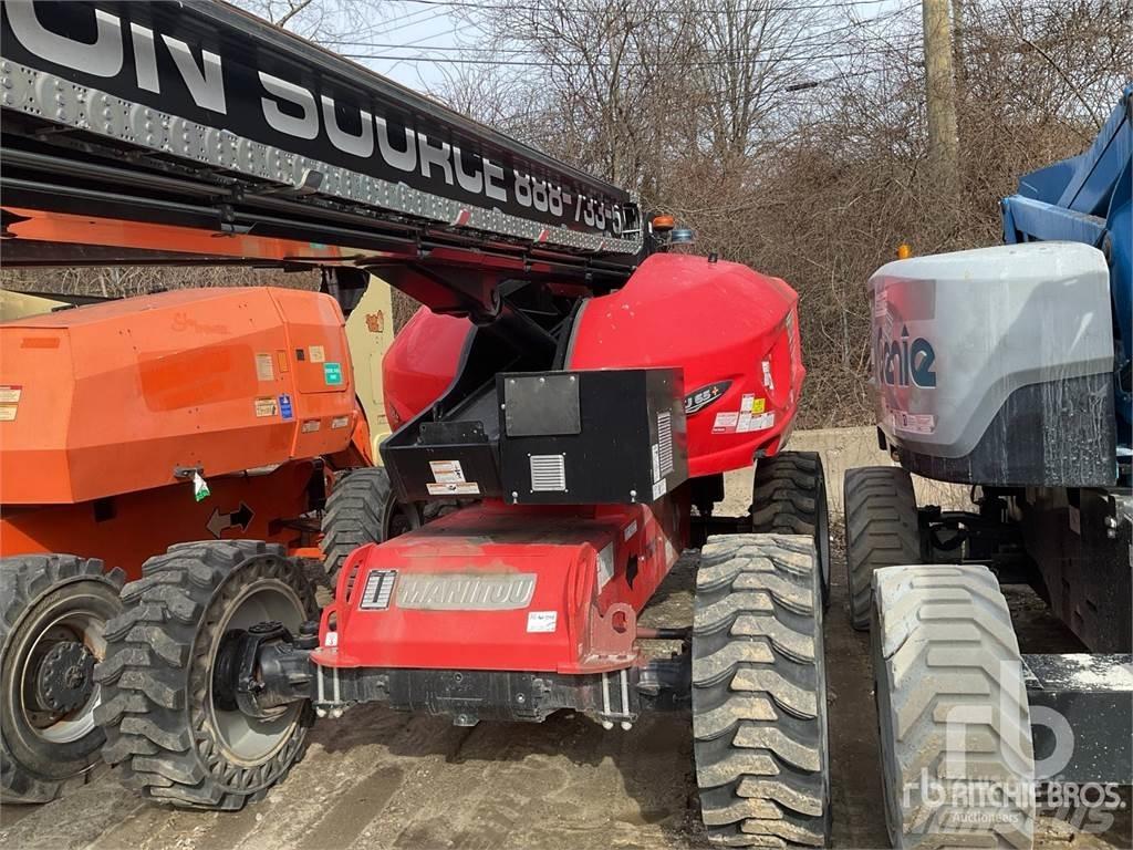 Manitou TJ65 Коленчатые подъемники