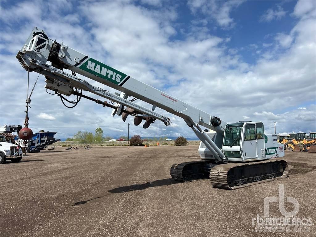 Mantis 3612 Гусеничные краны