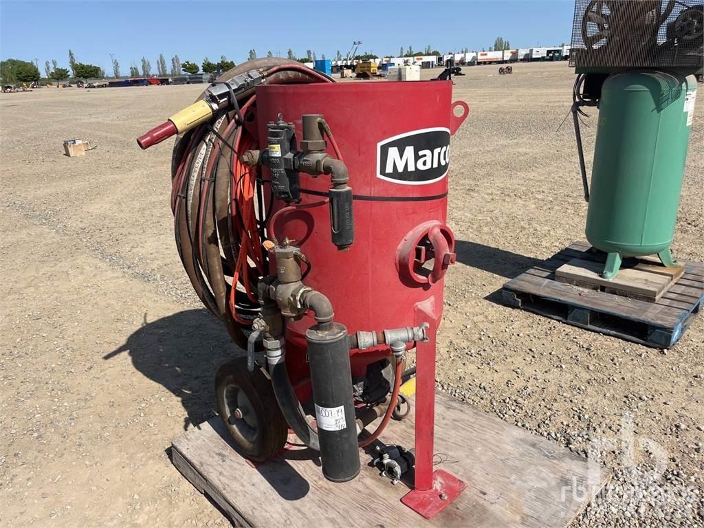 Marco M25025 Пескоразбрасыватели