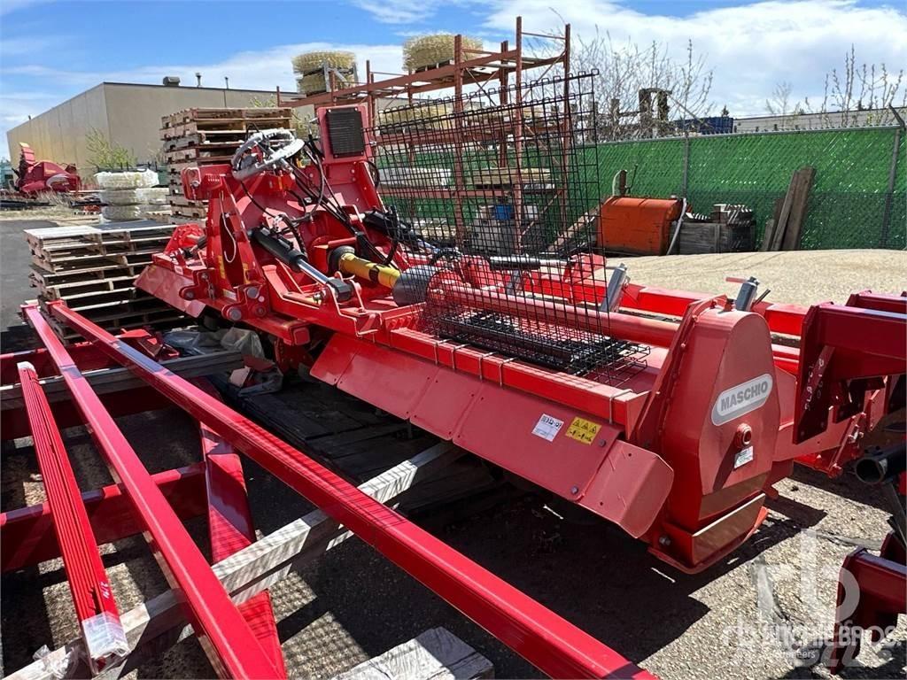 Maschio 570 Мотоблоки