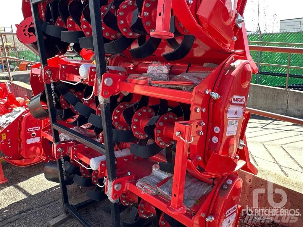 Maschio A 180C Мотоблоки