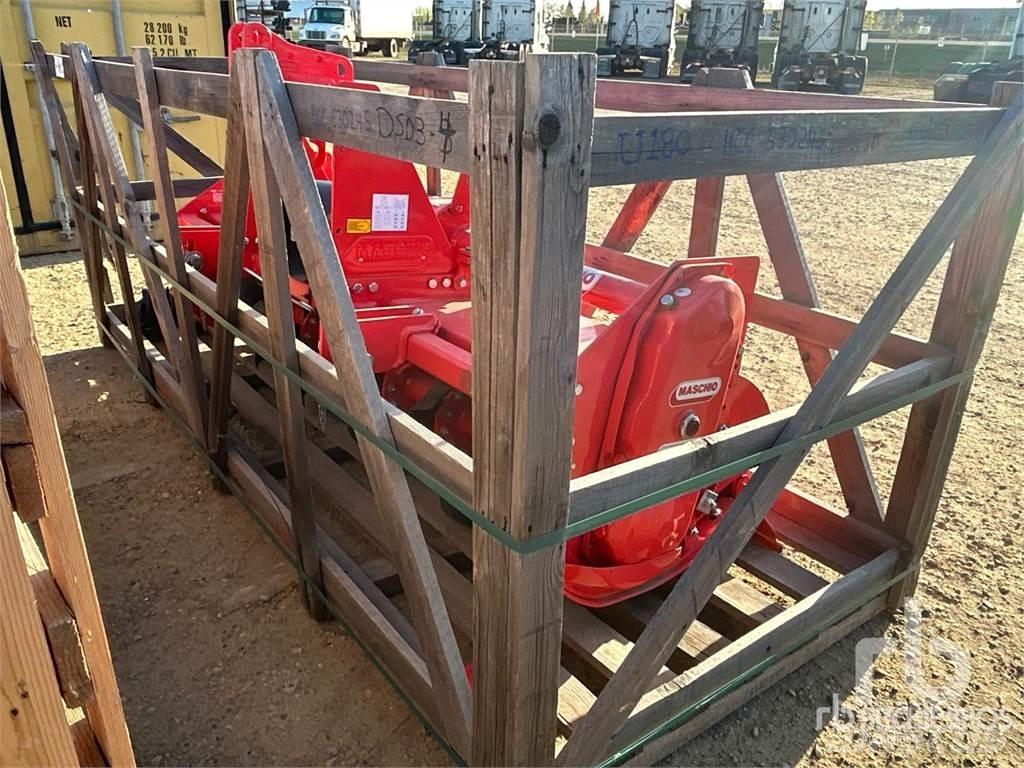 Maschio U180 Мотоблоки