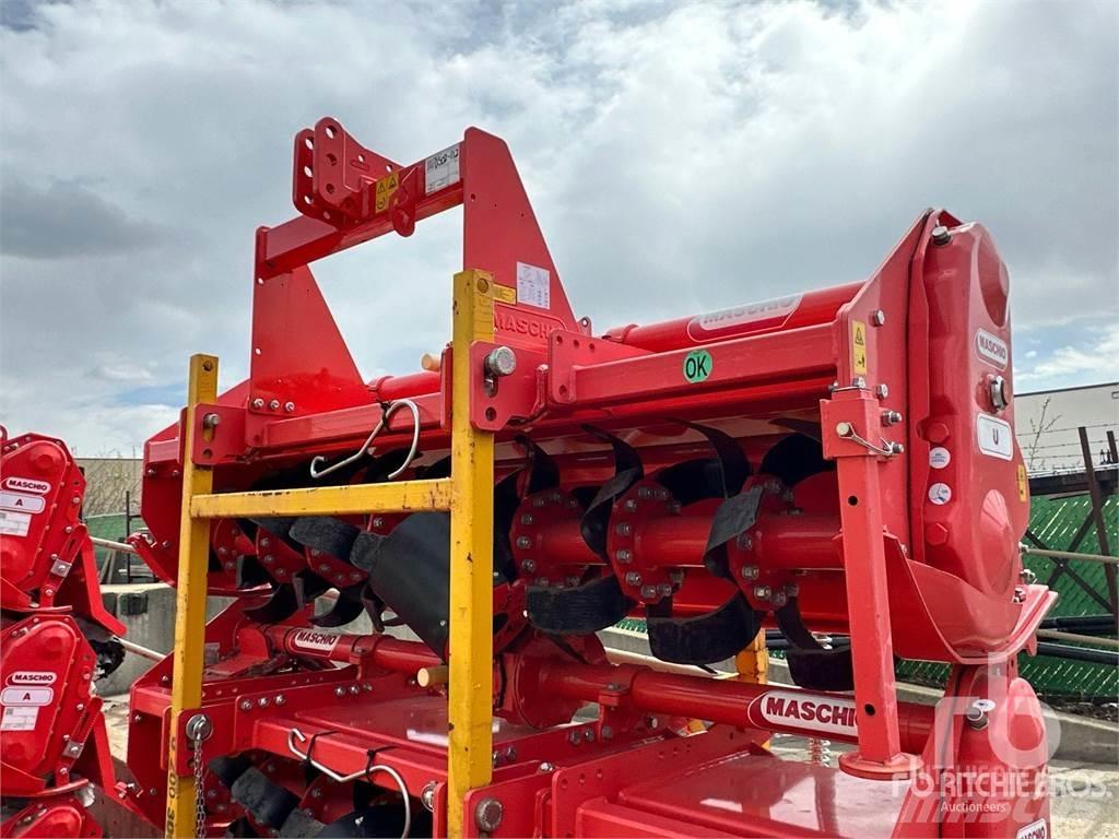Maschio U205 Мотоблоки