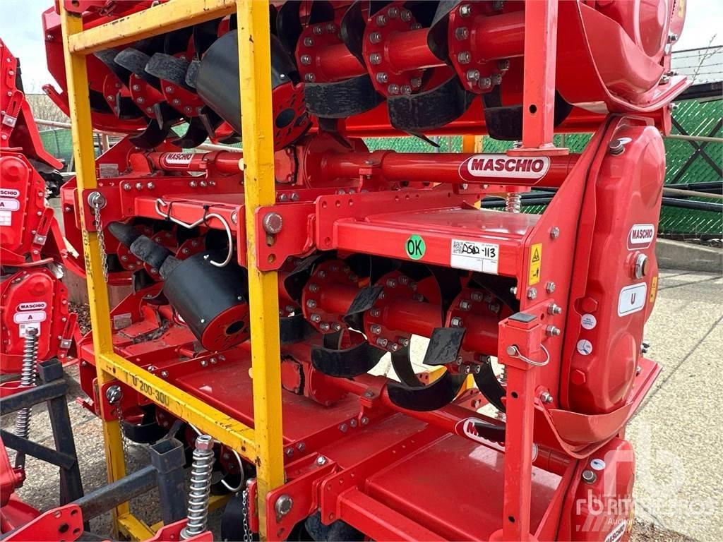 Maschio U205 Мотоблоки