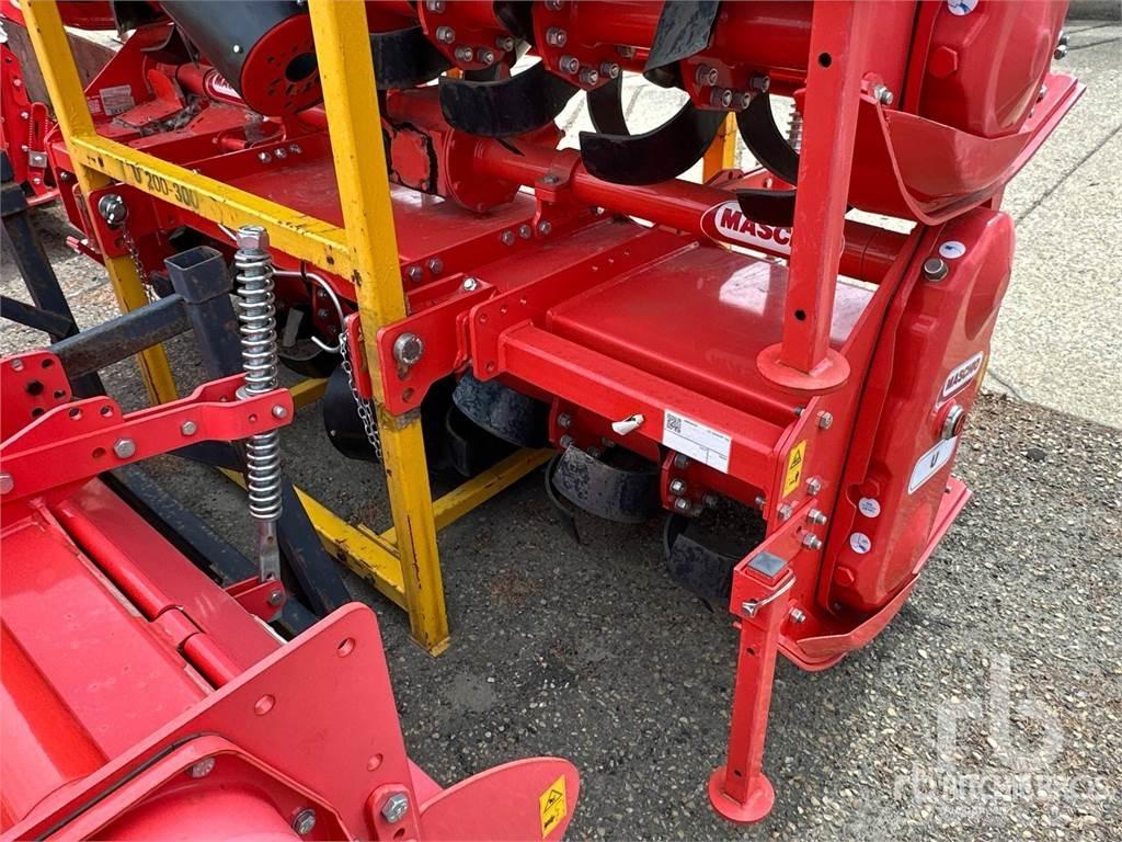 Maschio U205 Мотоблоки